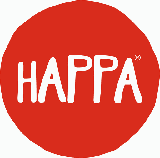 Happa Foods logo