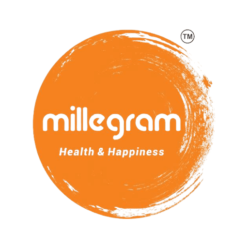 Millegram logo